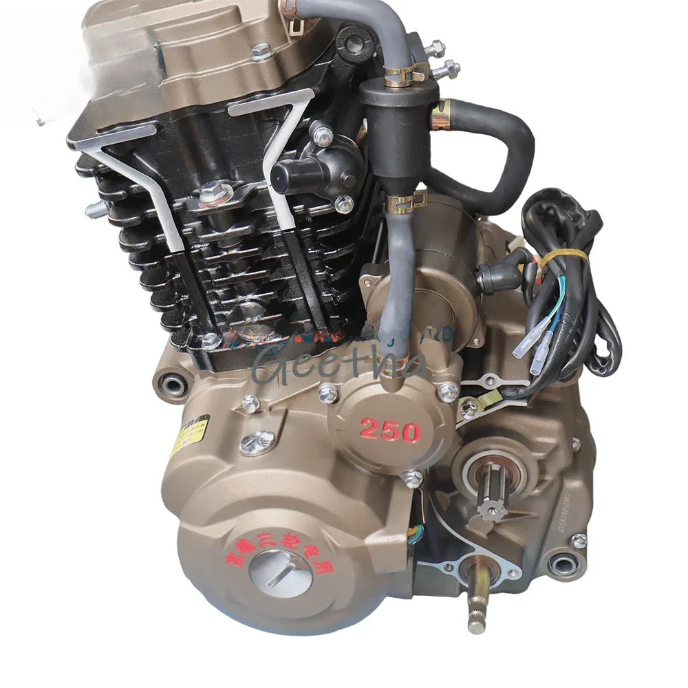 CQHZJ Good Price New Three-Wheeled Motorcycle Engines: 150cc/175cc/200cc/250cc/300cc/350cc Water Cooled view 3