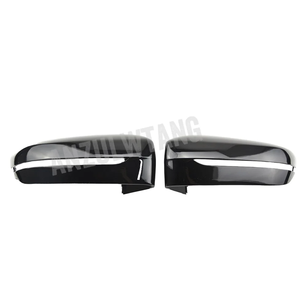For BMW 3 5 6 7 8 Series G20 G21 G28 320d 330e 330i G30 G38 GT 6GT G32 G11 G12 G15 G16 Car Side Wing Mirror Cover Rear View Caps 4