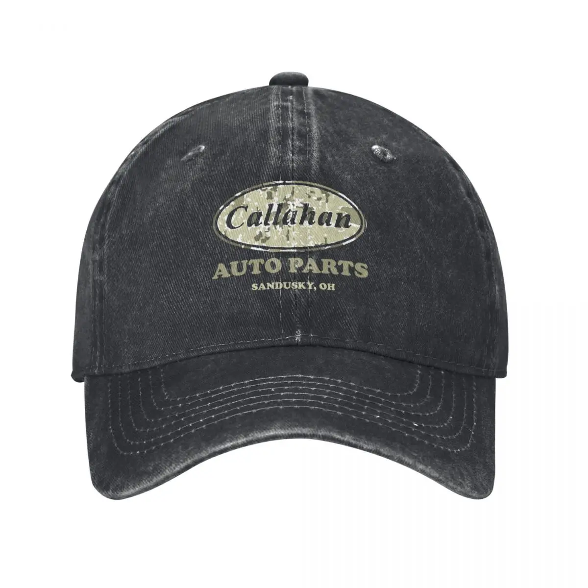 Callahan Auto Parts Baseball Cap Hat Man Luxury tea Hat Trucker Hats For Men Women's