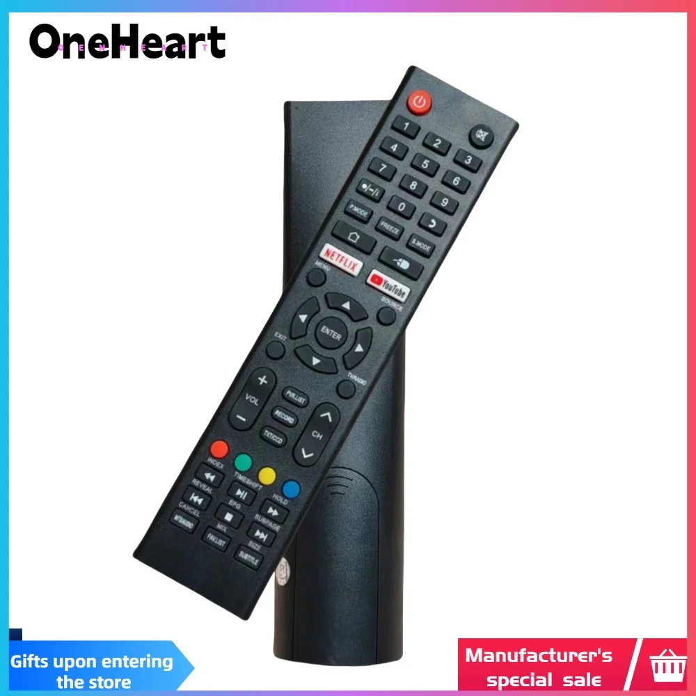 

Новый сменный пульт дистанционного управления для PEERLESS EDM1100SM.SONAB Android Smart TV