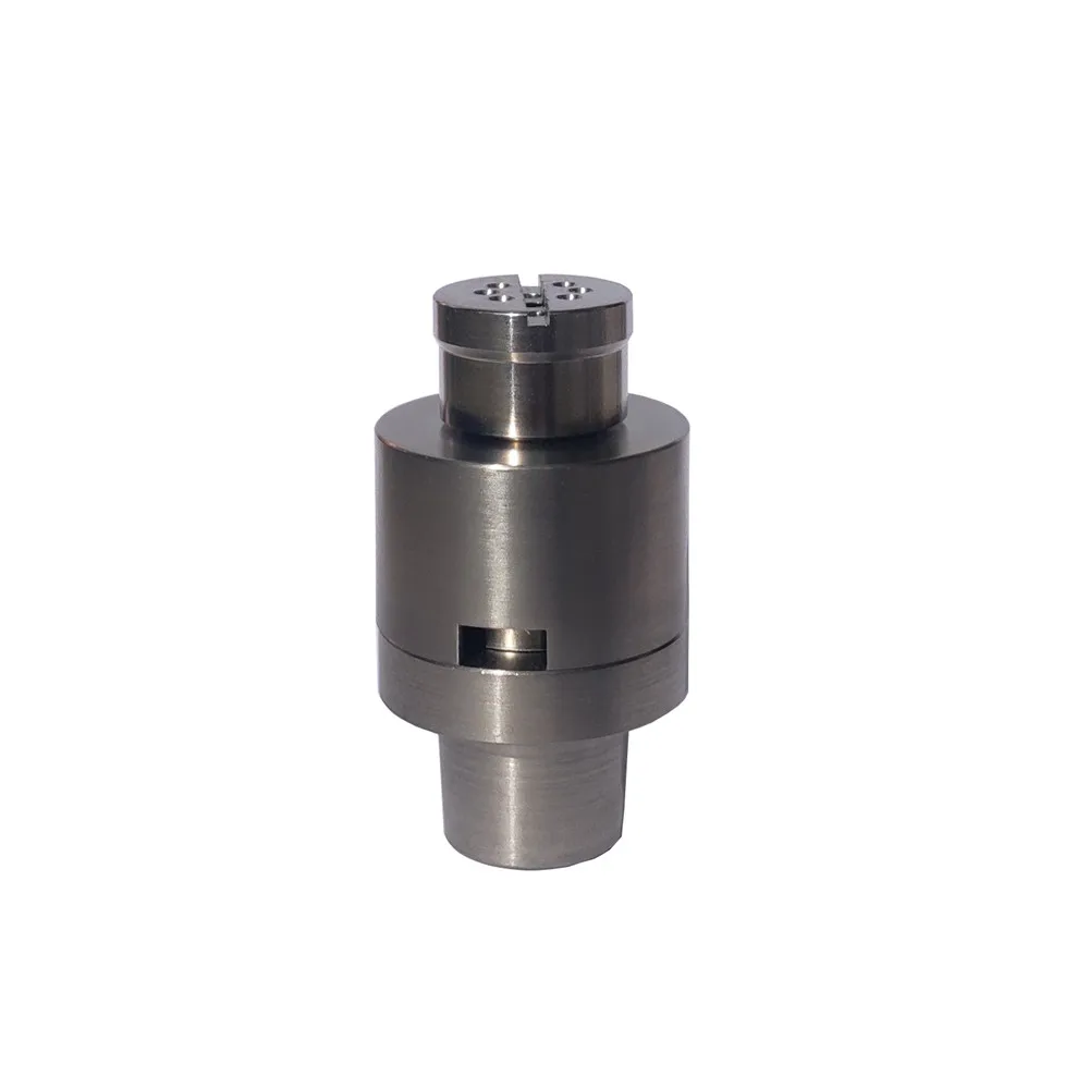 Grade 2 Titanium Tiodw V3 Housing Fit 20mm Heating Coil for Tobacco and Dry Herb