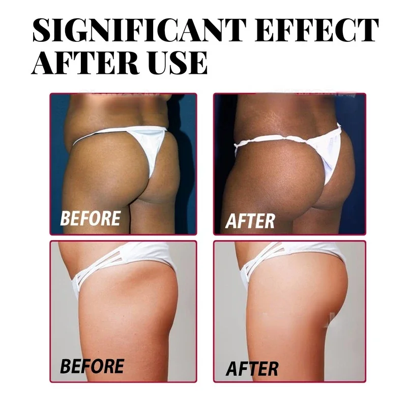 50g Big Ass Butt Enhancement Cream Hip Buttock Fast Growth Butt Enhancer Breast Enlargement Sexy Chest Body Care for Women