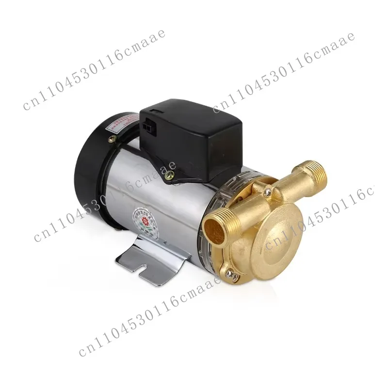 Stainless Steel Auto-boosting Pump with Flow Control Low Noise  Energy-saving  Mini Magnetic Drive 15WZ-18