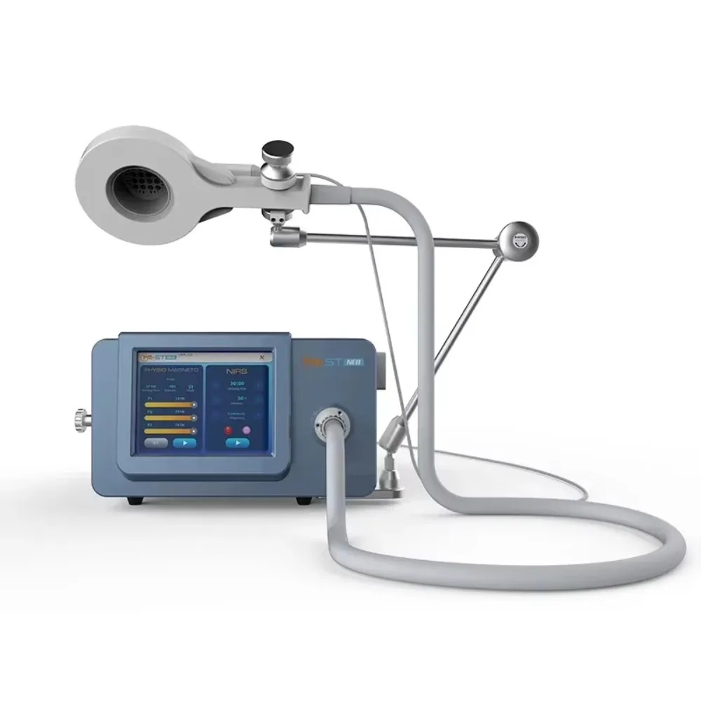 2 IN 1 Magneto Infrared Physiotherapy Machine, Magnetic & Infrared Device for Joint Pain Relief & Sport Recovery