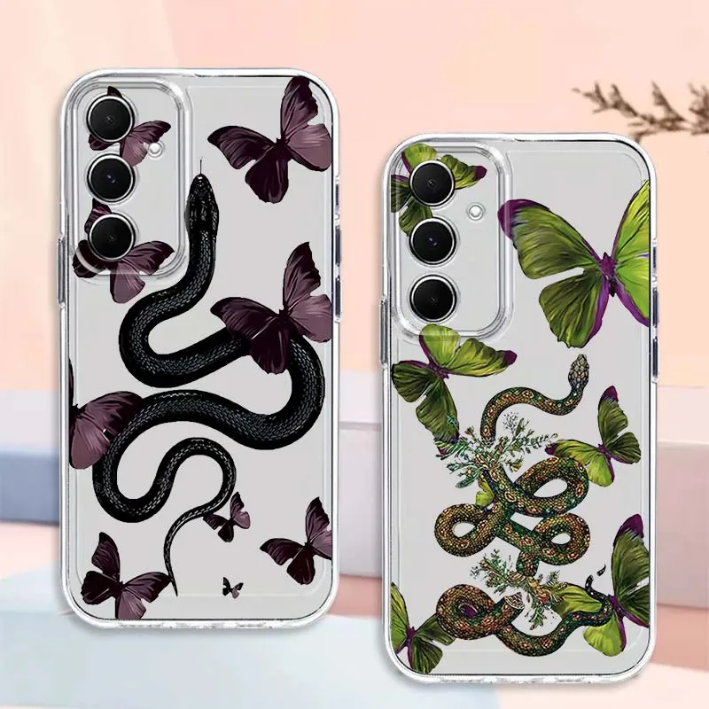 Anime Snake Butterf… - image