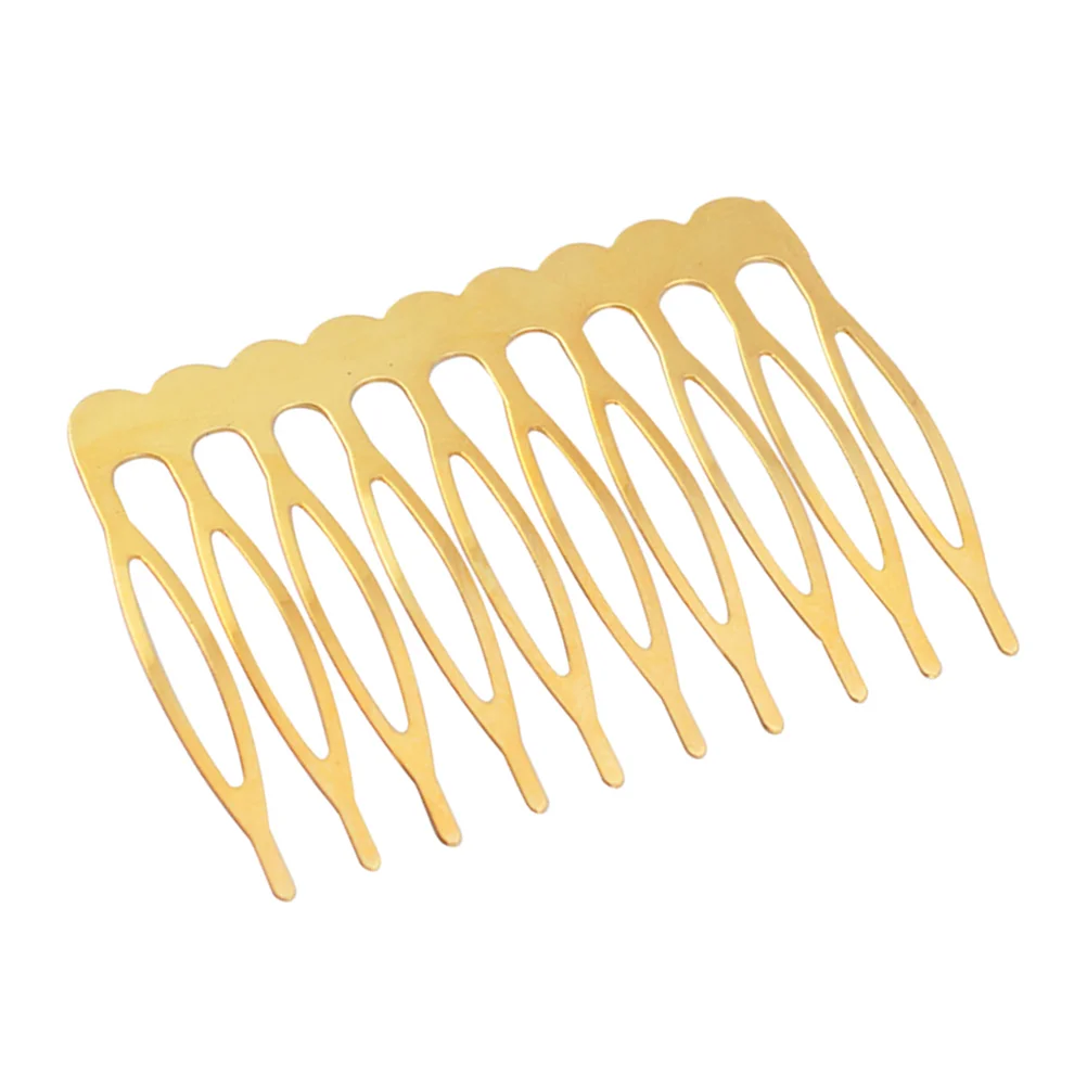 30 Pcs Hair Combs for Confident Women Headdress Manual Church Meeting Accessories Inserted