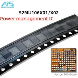 New S2MU106X01 S2MU106X02 Power management ic PMIC Chip