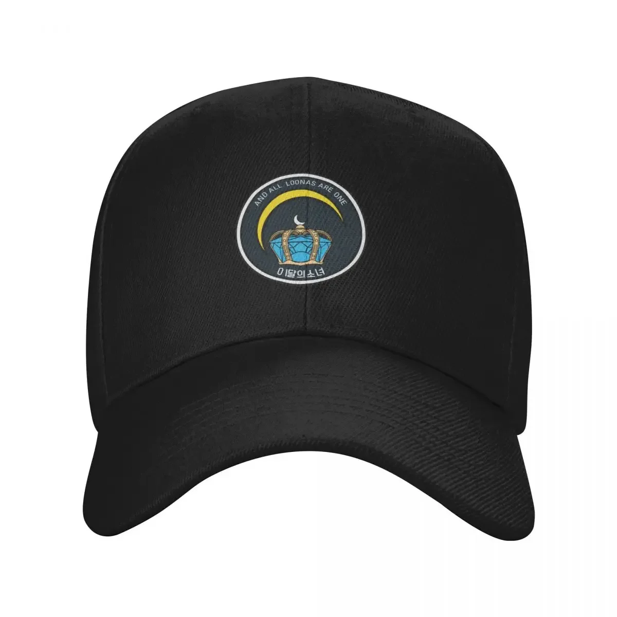 

Loona Orbit Unit Patch-Jinsoul Baseball Cap New In Hat Streetwear Golf Ball Cap Boy Women's