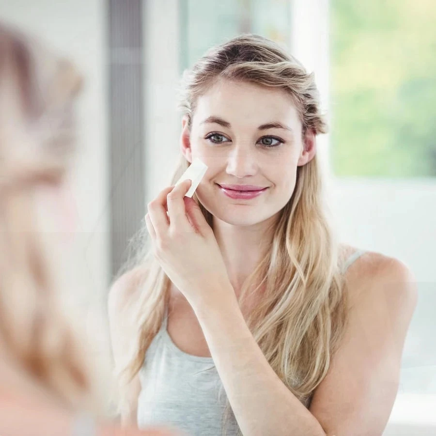 20/60/100Pcs Wedge-Shaped Makeup Sponge For Foundation, Soft Mini Blush Blending Sponge, Makeup Sponge For Foundation Mixing