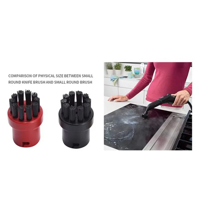 

IALJ-для Karcher SC1 SC2 SC3 SC4 SC5 ручная насадка для паровой щетки мощная насадка сменные детали для пылесоса