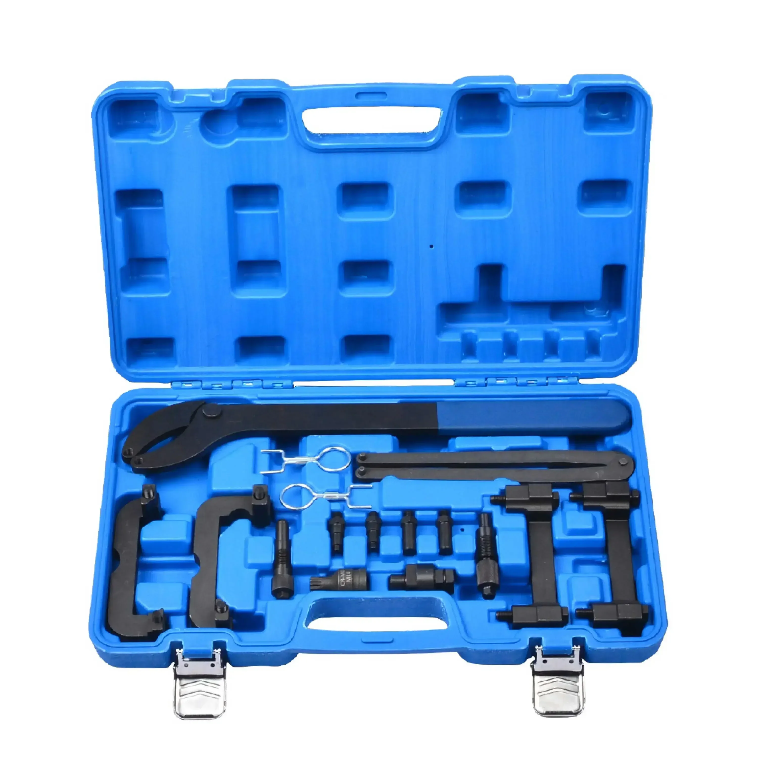 Timing Belt Locking Tool Kit For VW Audi  2.4 2.8 3.2 4.2 3.0T Touareg Q7  T40133 T40070 A6L Engine Camshaft Alignment  Tool