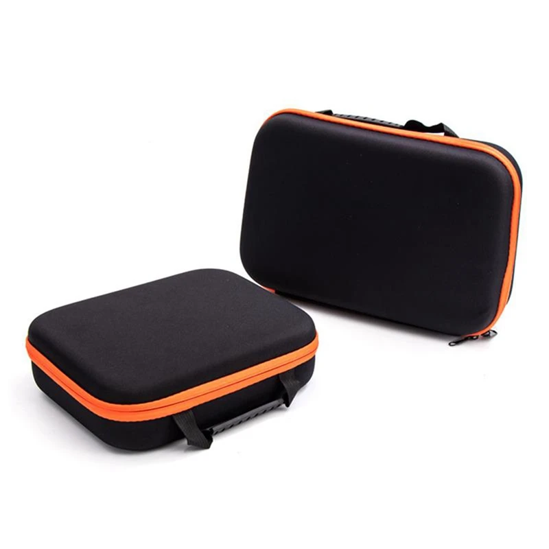 Saco de ferramentas impermeável Caixa de ferramentas à prova de choque Broca elétrica Carry Case Oxford Cloth Bag para eletricista Hardware