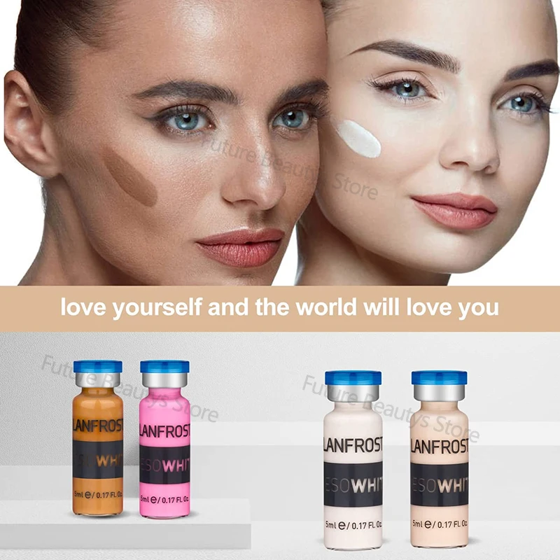 Korea 5ml BB Cream Glow Pigment Starter Kit Waterproof Concealer Foundation Cream Moisturizing Hydrating For Women Skin Care