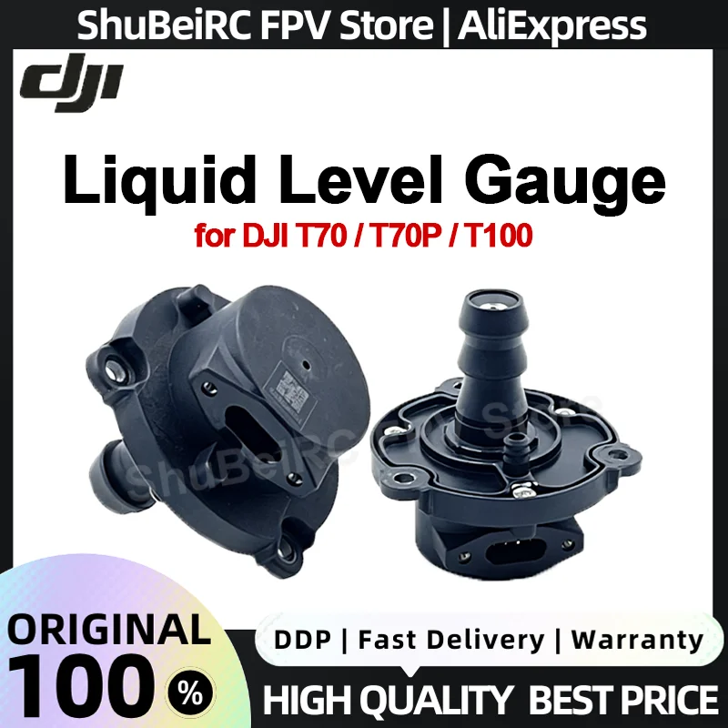 DJI T100 Liquid Level Gauge Assembly for DJI Agras T100/T70P/T70 Agricultural Drone Repair Part Plant Protection UAV Accessories