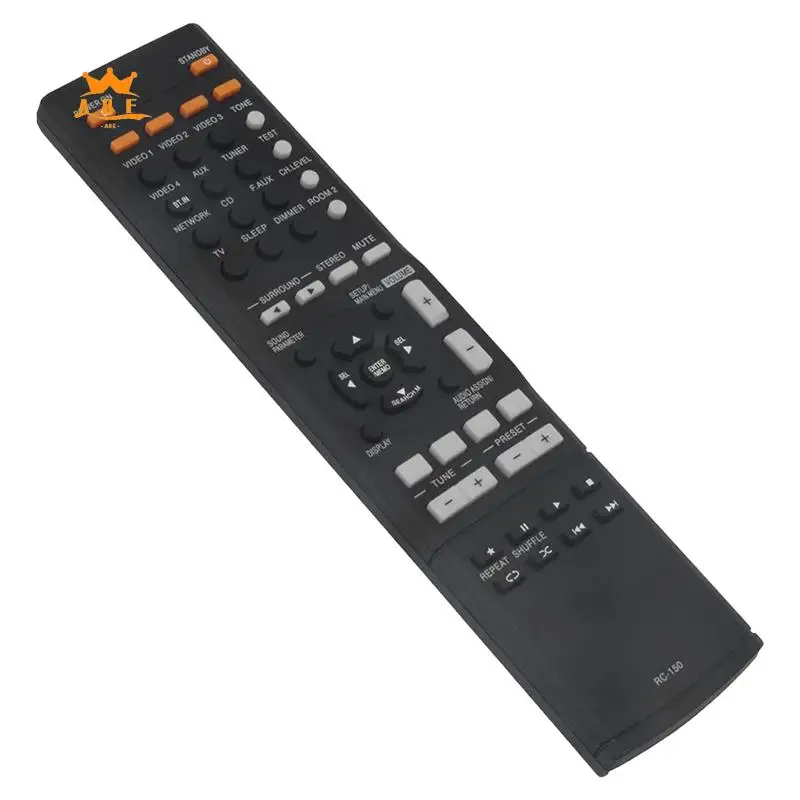 

A08E-RC-150 Замените пульт дистанционного управления для AV-ресивера Sherwood R-507 R-607 R-807