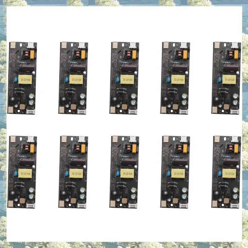 New-10X DC-715 12V 3A 36W 범용 TV 스위칭 전원 공급 장치 모듈 15-22 인치 LED LCD TV 용