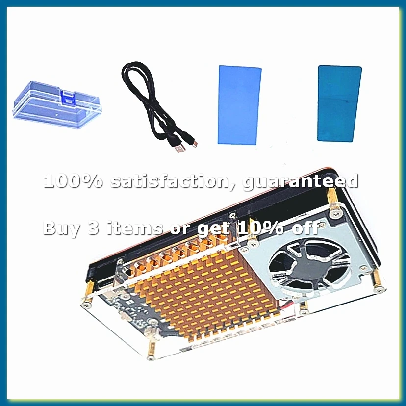 Mobile Phone Radiator 5V 2A Semiconductor Cooler Diy Tablet Laptop USB FAN Cooling Mute Heatsink-WDL