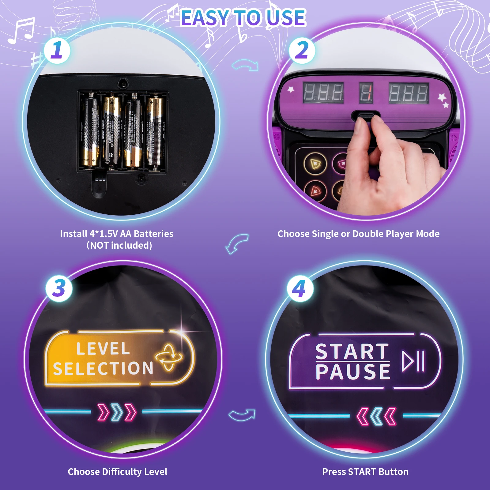 Thumbnail 3 - #32 Trending Kids Toy Keyboards Right Now