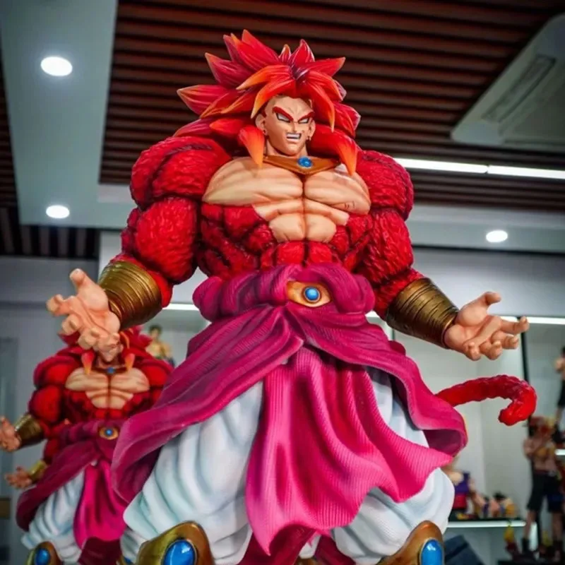 

Коллекционная модель-фигурка Бульли из Dragon Ball Super: Супер Сайян, ручная работа, с реалистичной мускулатурой, подарок для фанатов аниме