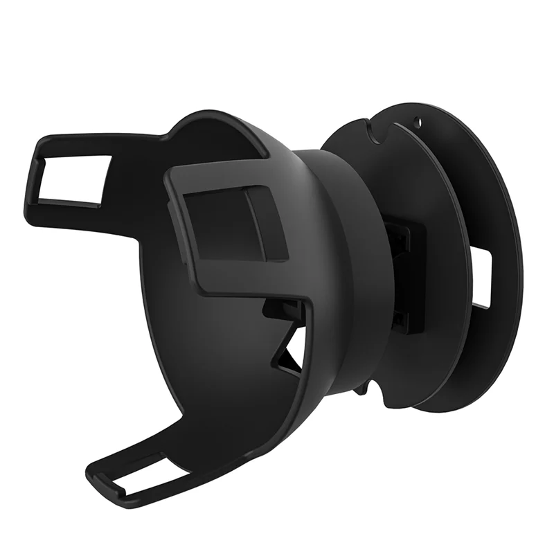 Wall Mount Speaker Holder For Echo , Indoor Sound Box Bracket Built-In Cable Management, Home Decoration Accessory