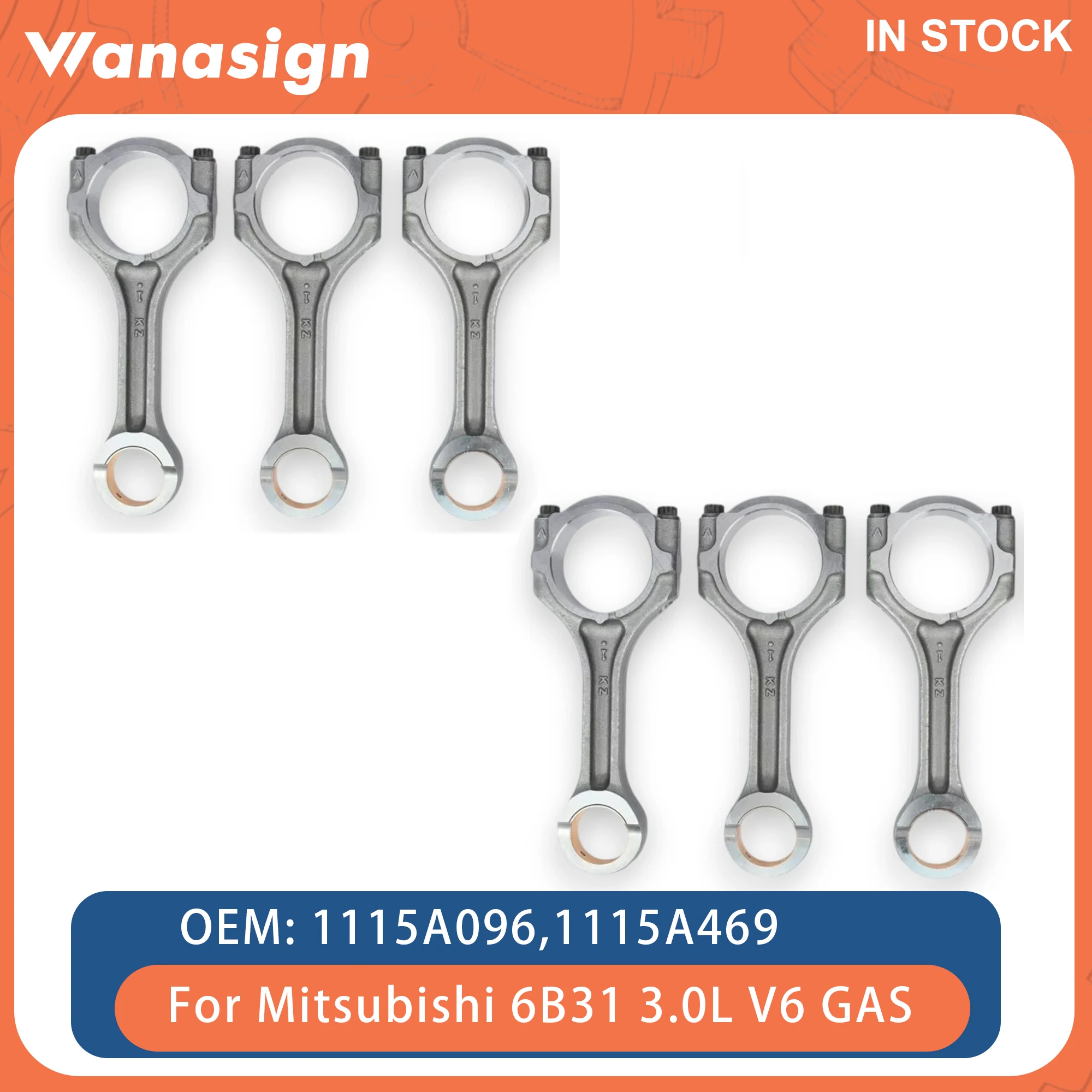 Engine Connecting C…