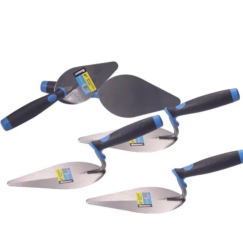 6/7/8 Inch Concrete Vibration Trowel Scraper Tools for Plaster Troffels Professional Construction Tools Cement Tools