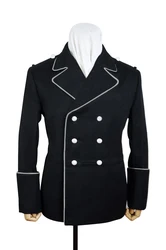 GUDC-009 WWII allemand Elite noir Gabardine générale/leader formelle robe II