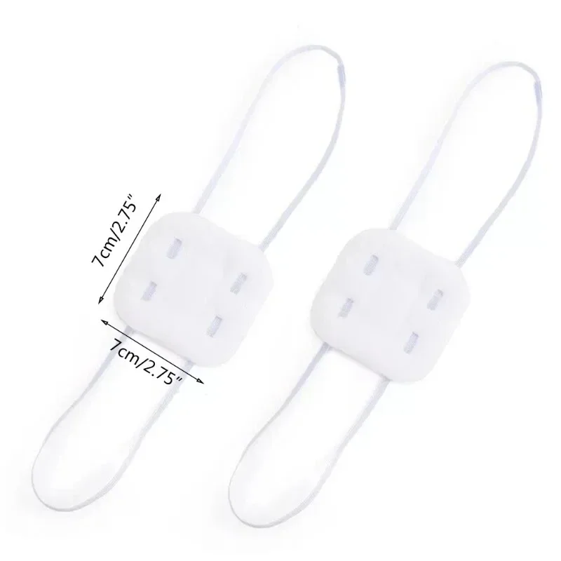 Lolita Anime Single Eye Mask Comfortable Eye Patch Adjustable Eye Props Halloween Cosplay Theme Party Accessories