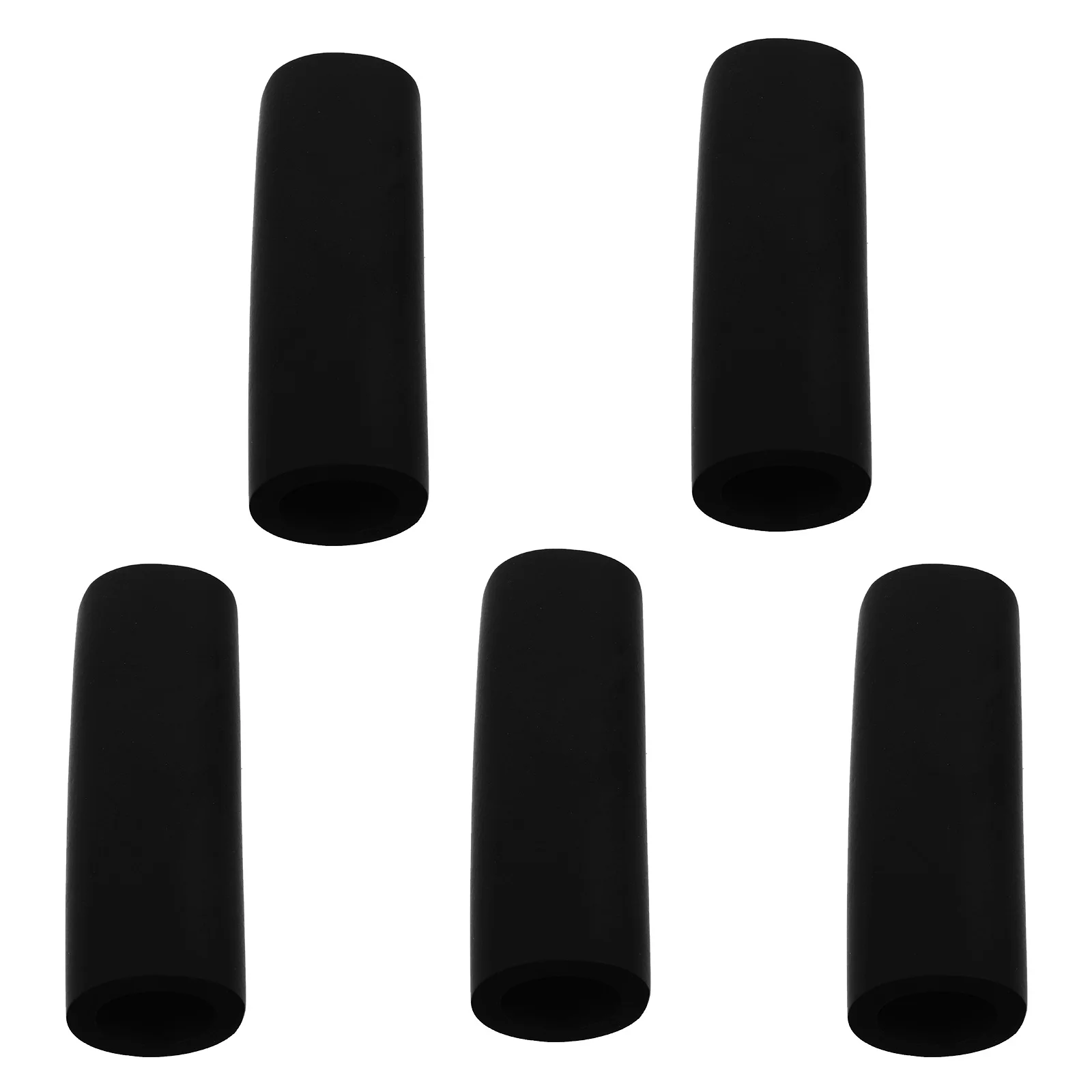 

5pcs Dog Sponge Sleeves Soft For Pet Leash Non-Slip Durable Handle Cover For Dog Cat Leash Accessories Pet Grip Sleeve