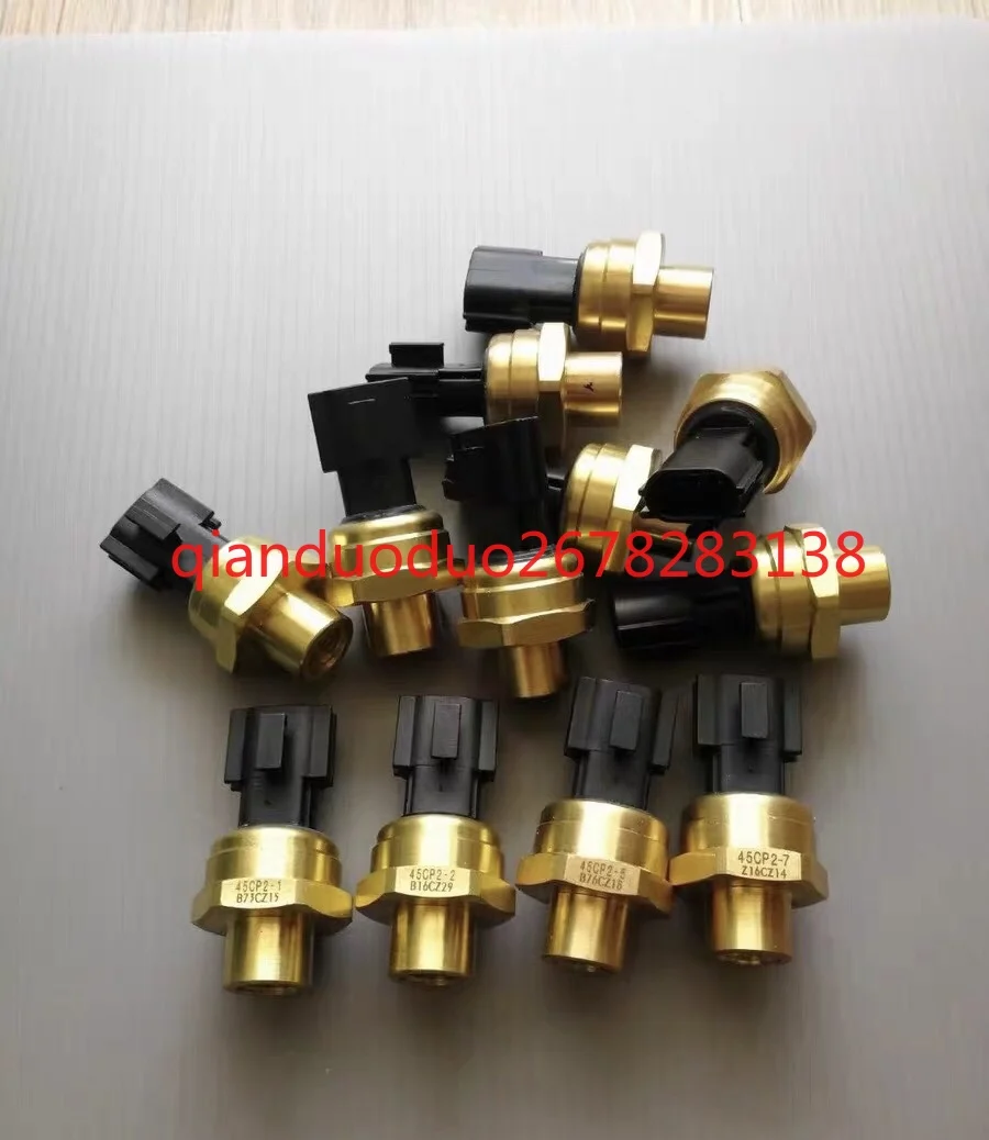 

Suitable for York high and low pressure protection sensor R22, R410 refrigerant