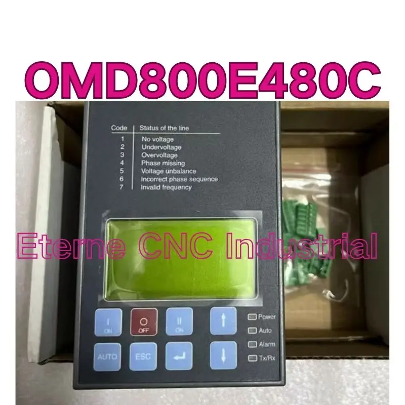 New power controller OMD800E480C for fast shipping