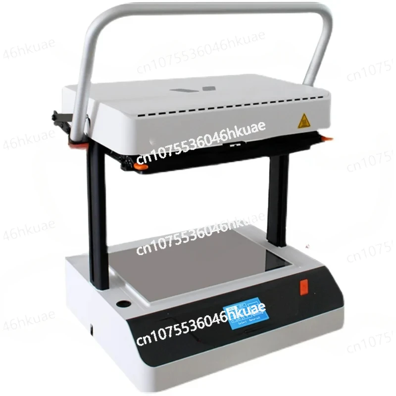 Vaquform Vacuum Blister Desktop Automatic PVC Small Hot Pressing Forming 3D Modeling