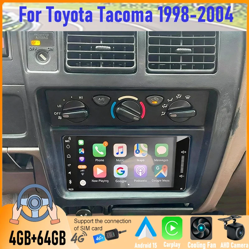 7'' Wireless Carpla…