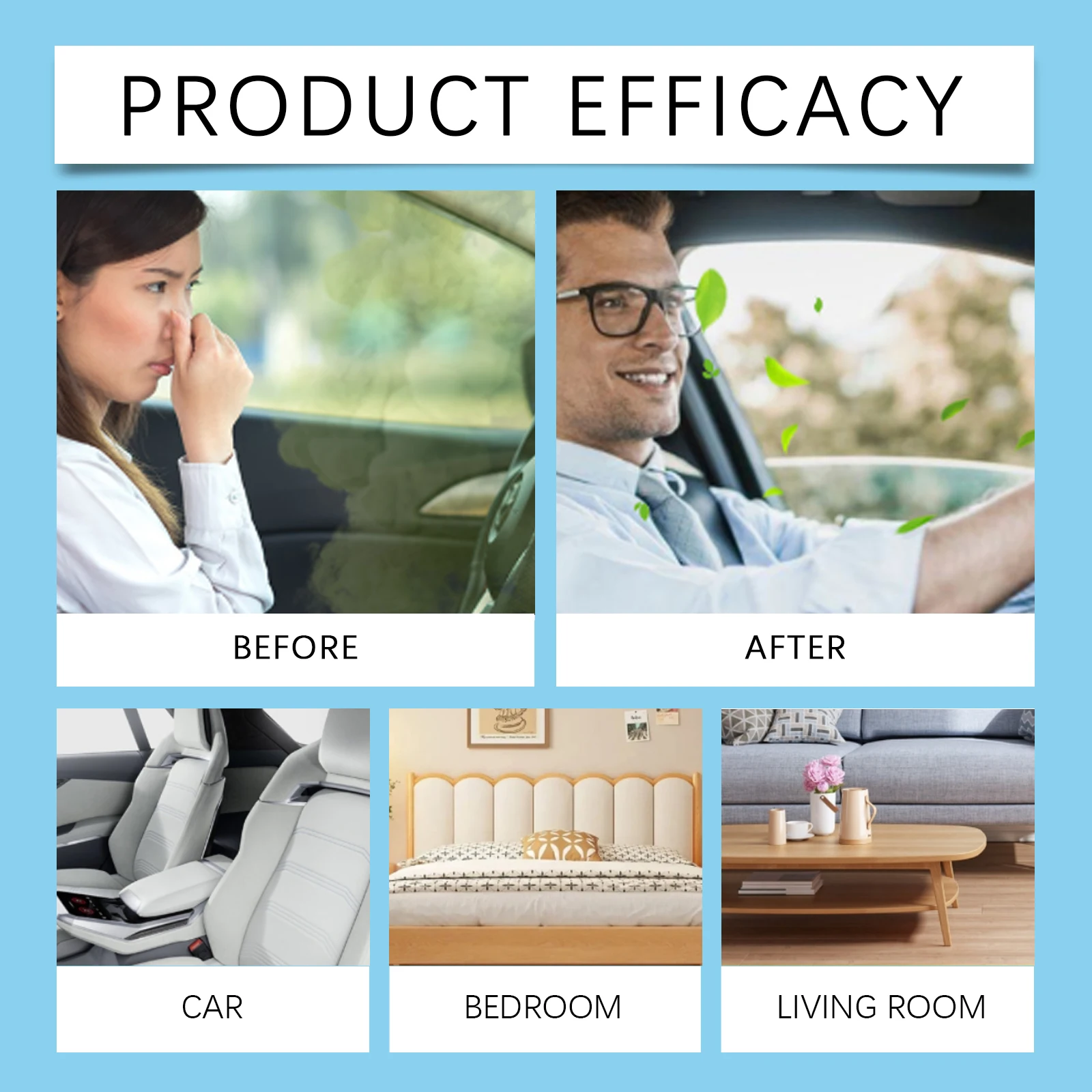 1/3/5 sztuk odświeżacz powietr – Car Air Freshener Vent recenzja i cena