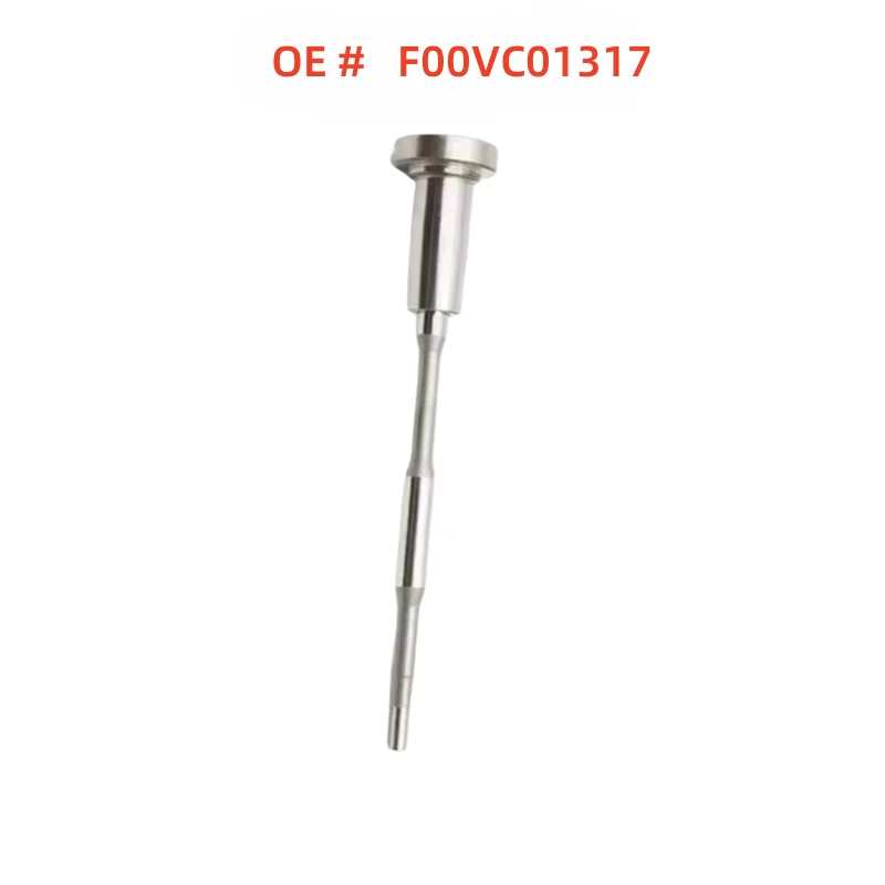 

High quality 4PCS F00VC01317 Diesel Common Rail Fuel Injector Control Valve For Diesel Injector 0445110230 Parts