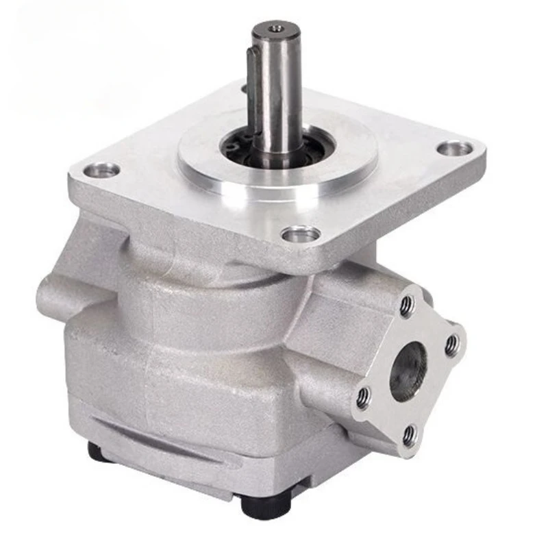 

GPY-9R GPY-10R GPY-11R GPY-11.5R GPY-12R gear pump Shimadzu type High pressure gear oil pump GPY hydraulic gear pump