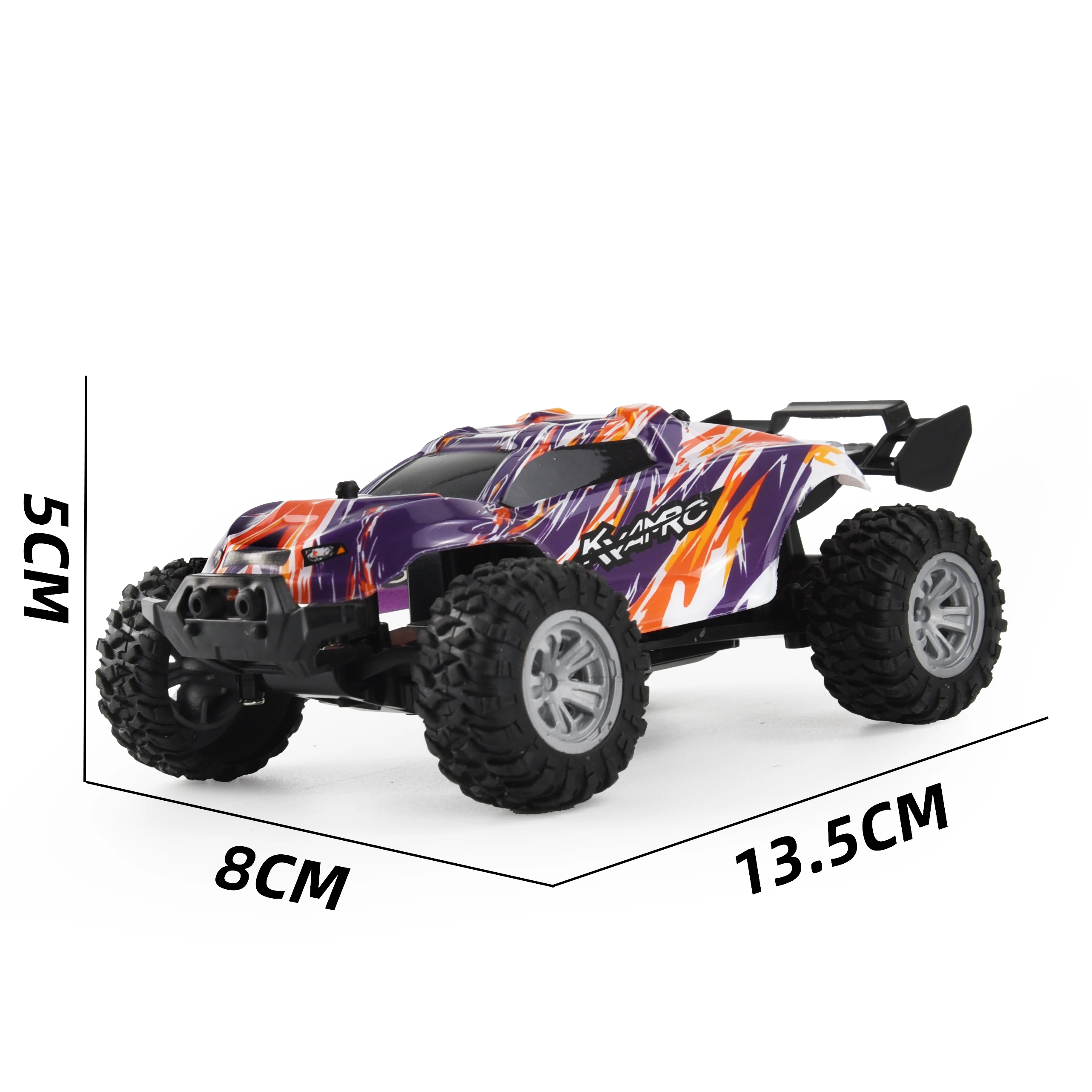 MEOA RC Mini Racing RC Car 1:32 Toys 2.4GHz Off-Road RC 18 km/h Drift Car Control ammortizzatore Buggy Remoto Controle