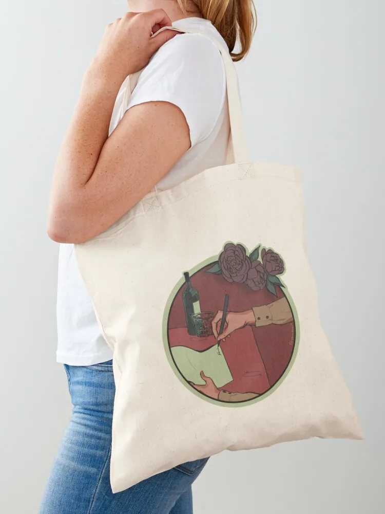 

Francis Abernathy Tote Bag female bag woman shopping bag tote men Cloth bags