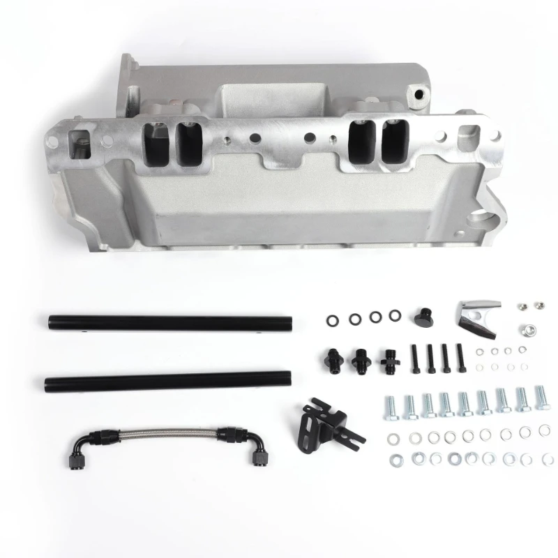 Suitable for small cylinder Chevrolet V8 305/350/400 EFI multi-point injection intake manifold