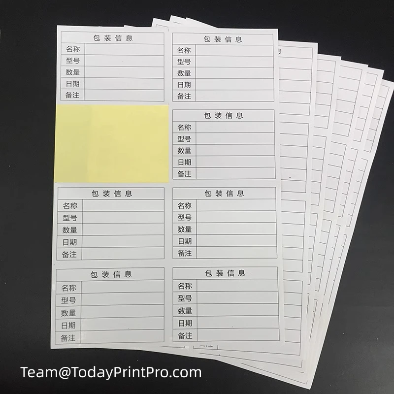 Print Logo Emboss Letters Paper Metal Label Promotional Round Custom Gold Foil Embossed Stickers