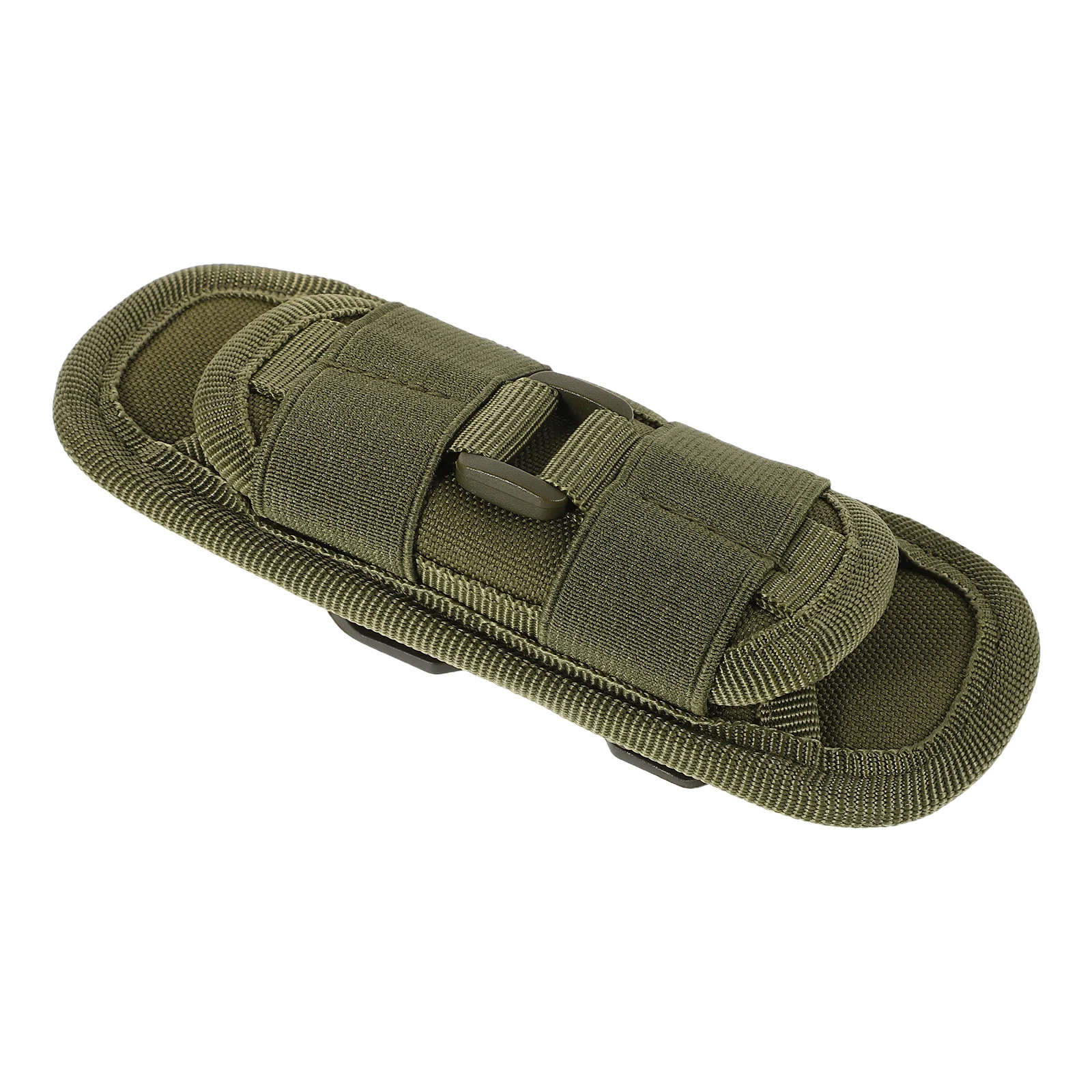 

Multifunctional Nylon Flashlight Pouch Belt Holder Outdoor Camping Hiking Accessories Duty Belt Carry Case Scratch Resistant