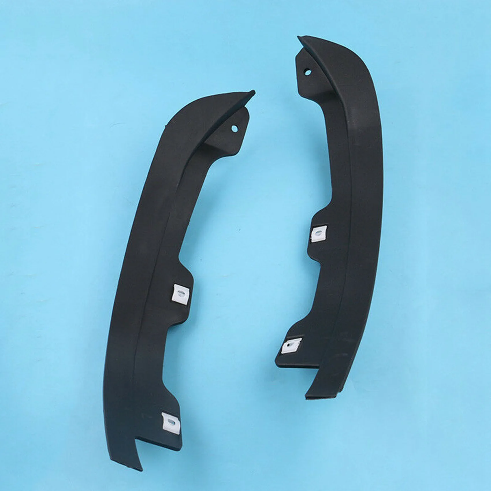 Pair Splash Shieds Shield Spoiler 8K0853887A 8K0853888A for -  A4 B8 2008 2009 2010 2011 2012 2013 2014 2015 2016