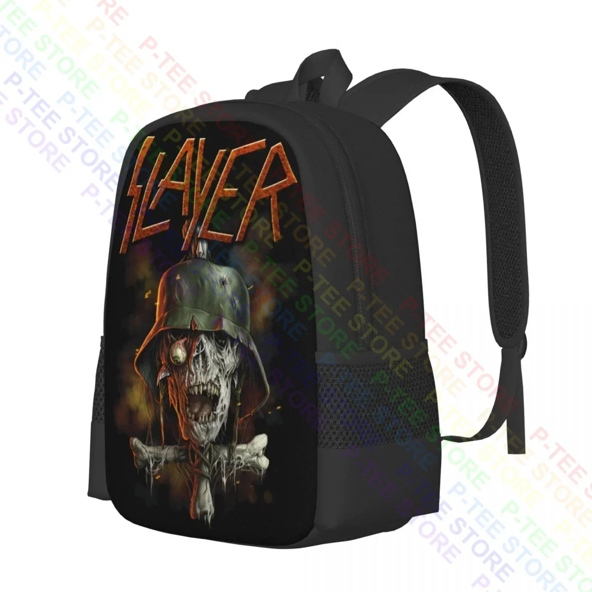 Slayer World Domination Tour 2014 ,Kreator P-1620Backpack Large Capacity Backpack Large Capacity