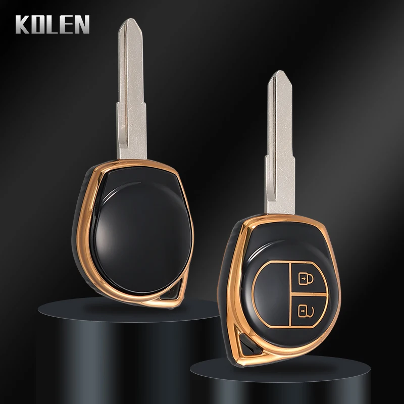 Neue tpu auto fernbedienung schlüssel etui abdeckung shell fob für suzuki swift grand liana sx4 fenster vitara amagat arai alarm schlüssel loses zubehör