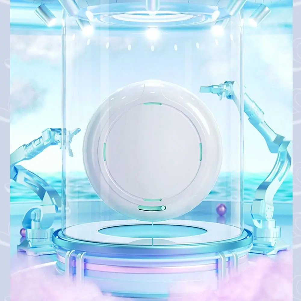 علبة التجنيب للإغلاق المغناطيسي مع مرآة محمولة مختومة للتهوية صندوق تخزين أسنان حاوية حماية الفم تنظيف الأسنان