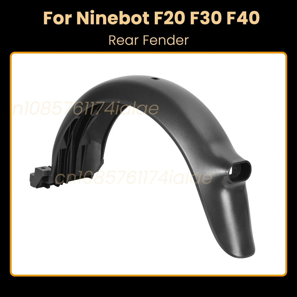 

Заднее крыло для Ninebot F20 F25 F30 F40, колесо электрического скутера, брызговик, тормозные задние фонари, аксессуары, детали