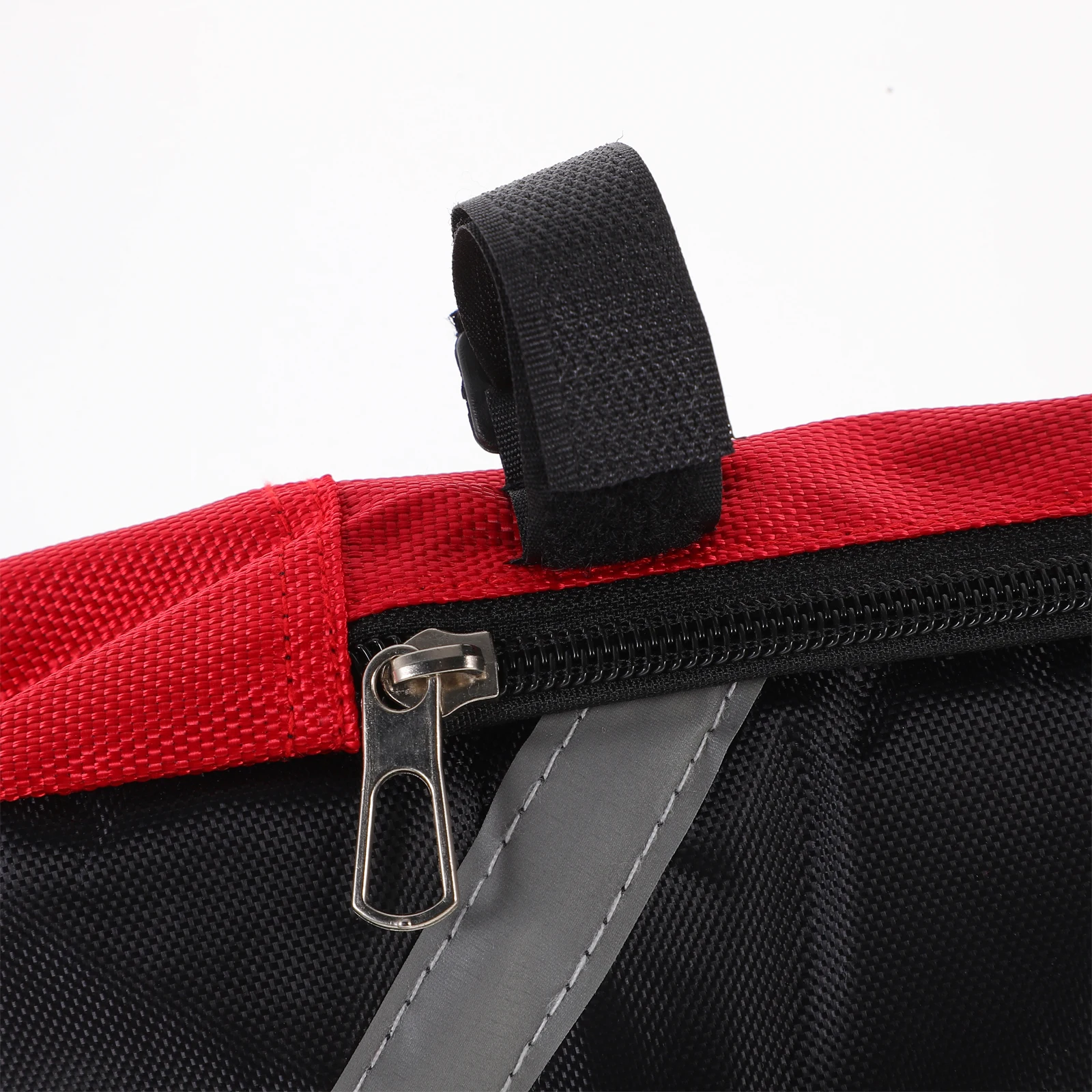 

Large Capacity Waterproof Top Tube Bike Bag For Cycling Frame Mount Storage Compatible With Mountain Bicycle Front