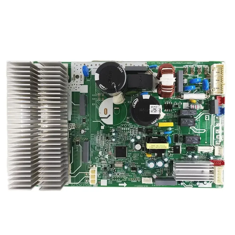 For air conditioner computer board circuit board KFR-35W/BP3N1 US-KFR-35W/BP3N1-(115V+RX62T+41560).D.13.WP2-1