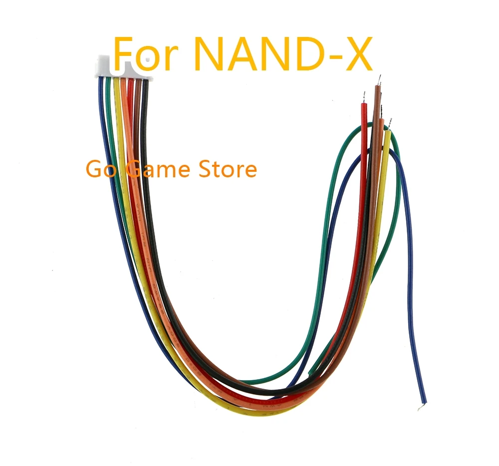 1 قطعة لمجموعة تثبيت أسلاك NAND-X كابل nandx nand x لـ xbox360 OCGAME