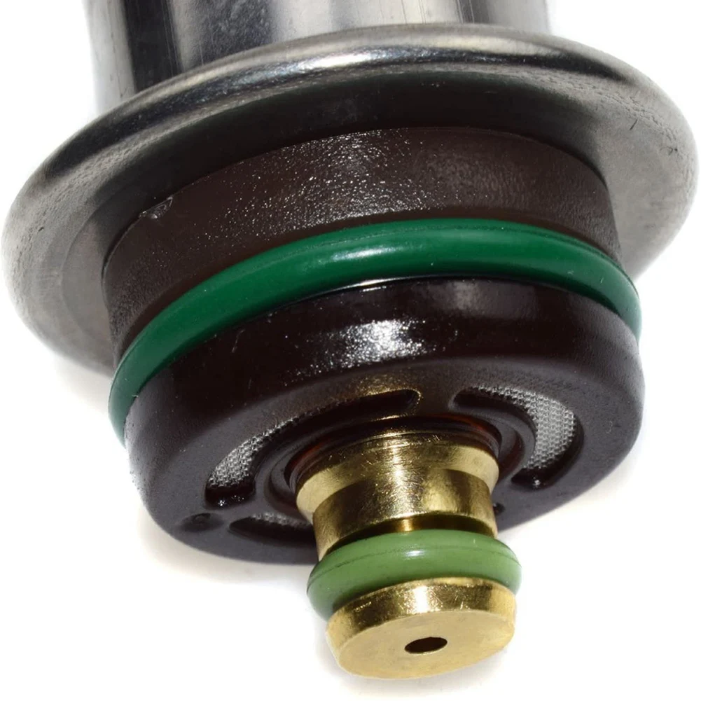 1 Stück Kraftstoffdruckregler & 1 Stück Auto-Ansaugluft-Ladetemperatursensor für Mercedes